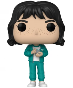 Squidgame Pop! Tv: Squid Game - Player 067- Kang Sae Byeok