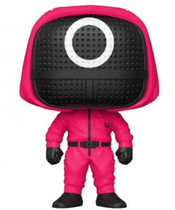 Squidgame Pop! Tv: Squid Game - Masked Worker