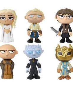 Blind Bags Mystery Mini! Tv: Game Of Thrones S3