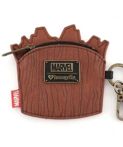 Guardians Of The Galaxy Loungefly! Coin Bag: Marvel GOTG: Groot