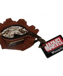 Guardians Of The Galaxy Loungefly! Coin Bag: Marvel GOTG: Groot