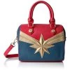 Loungefly! Tote: Marvel Captain Marvel