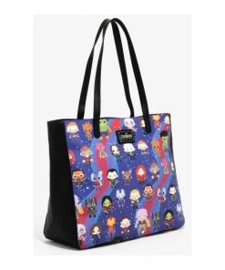 The Avengers Loungefly! Tote: Marvel: Avengers