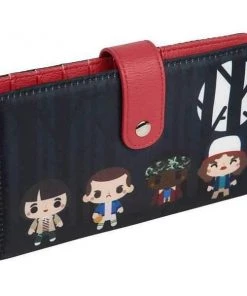 Loungefly! Wallet: Stranger Things