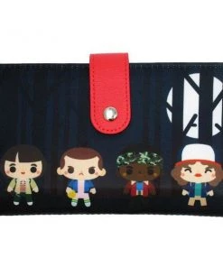 Loungefly! Wallet: Stranger Things