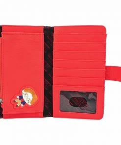 Loungefly! Wallet: Stranger Things