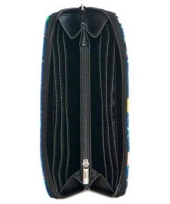 Loungefly! Wallet: Star Wars: Characters Cutesy AOP