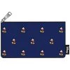 Mickey Mouse Loungefly! Pencil Case: Disney Mickey Blue 1 Mickey Mouse Loungefly! Pencil Case: Disney Mickey Blue