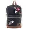 Mickey Mouse Loungefly! Nylon: Disney Mickey Backpack