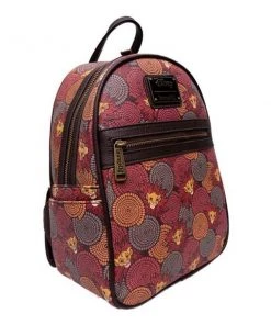 Loungefly! Leather: Lion King AOP 7 Loungefly! Leather: Lion King AOP