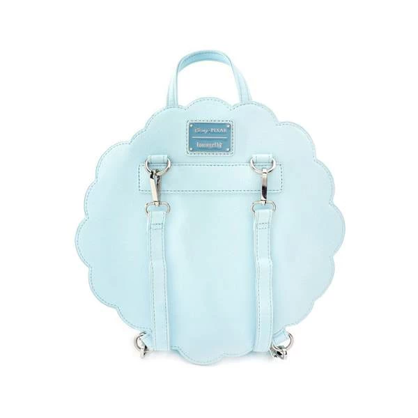 Loungefly! Leather: Disney Pixar Up Balloon House Convertible 4 Loungefly! Leather: Disney Pixar Up Balloon House Convertible