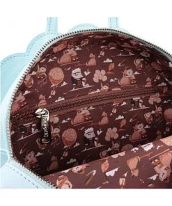 Loungefly! Leather: Disney Pixar Up Balloon House Convertible 7 Loungefly! Leather: Disney Pixar Up Balloon House Convertible