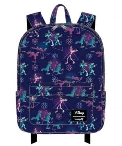 Disney Loungefly! Nylon: A Goofy Movie Powerline AOP