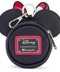 Mickey Mouse Loungefly! Coin Bag: Disney Minnie Mouse
