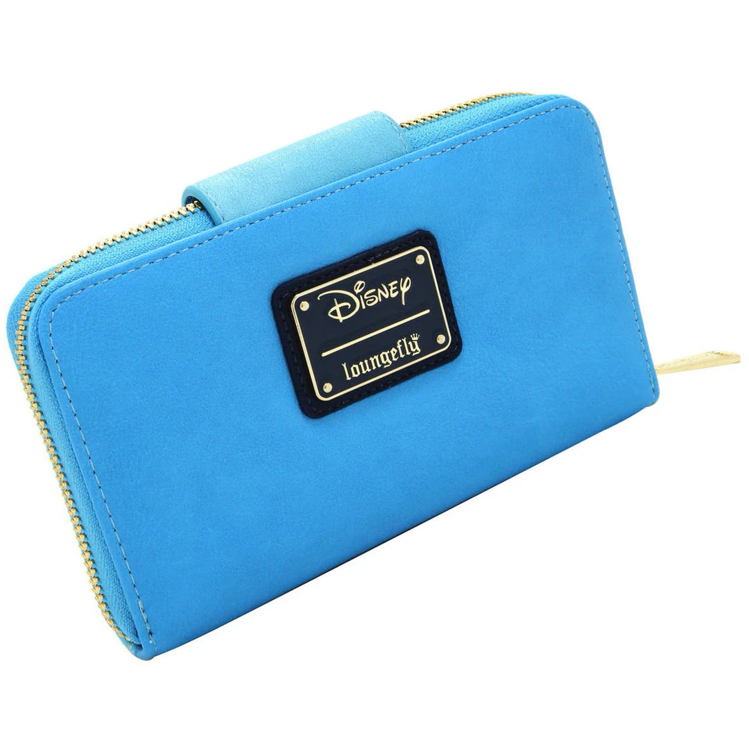 Loungefly! Wallet: Lilo & Stitch 5 Loungefly! Wallet: Lilo & Stitch