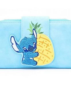 Loungefly! Wallet: Lilo & Stitch