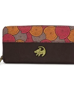 Loungefly! Wallet: Lion King