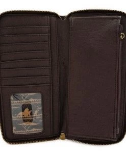 Loungefly! Wallet: Lion King
