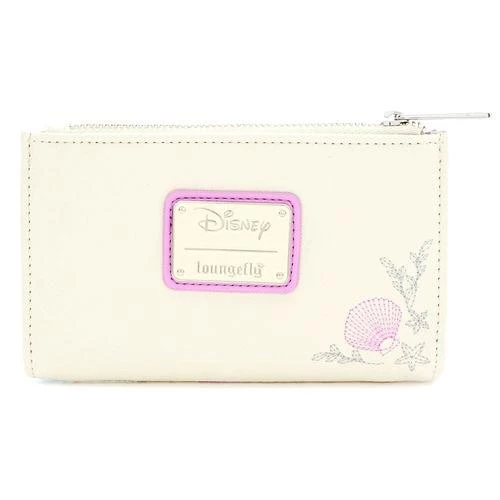 Loungefly! Wallet: Little Mermaid 5 Loungefly! Wallet: Little Mermaid