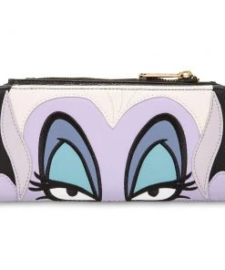 Loungefly! Wallet: Little Mermaid Ursula