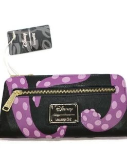 Loungefly! Wallet: Little Mermaid Ursula