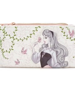 Disney Loungefly! Wallet: Sleeping Beauty
