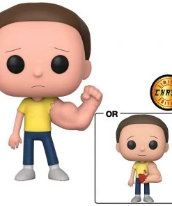 Rick And Morty Pop! Tv: Rick & Morty- Sentinent Arm Morty W/ Chase