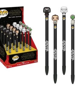 Pen Toppers! Star Wars: Rise Of The Sky Walker