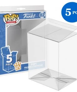 Pop Protector Pop! Pop Soft Protector 5 PCS (UV)