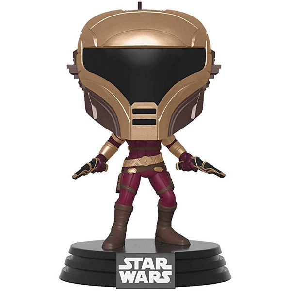 Pop! Star Wars Ep 9: Star Wars - Zorii Bliss 3 Pop! Star Wars Ep 9: Star Wars - Zorii Bliss