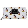 Mickey Mouse Loungefly! Wallet: Disney Classic Mickey AOP
