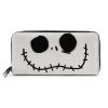 Nightmare Before Christmas Loungefly! Wallet: Disney NBX Jack Big Face