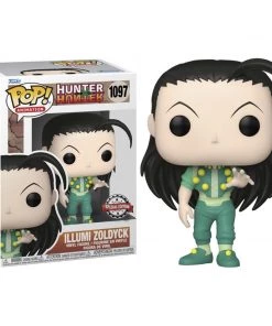 Pop! Animation: Hunter X Hunter- Illumi (Exc)
