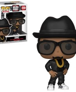Pop Music Pop! Rocks: Run-DMC- DMC