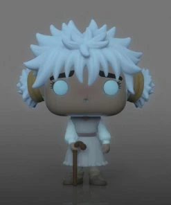 Pop! Animation: Hunter X Hunter- Komugi W/Chase (Exc)