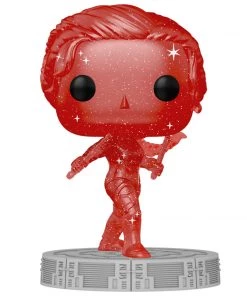 Marvel Pop Artist Series: Infinity Saga- Black Widow (RD) Pop!