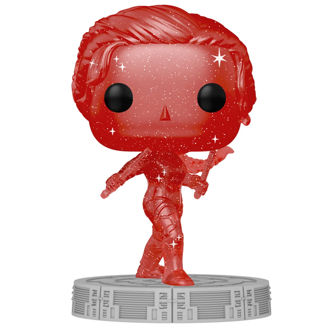 Marvel Pop Artist Series: Infinity Saga- Black Widow (RD) Pop! 3 Marvel Pop Artist Series: Infinity Saga- Black Widow (RD) Pop!
