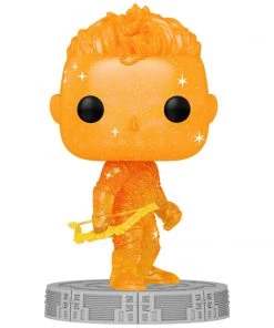 Marvel Pop! Pop Artist Series: Infinity Saga- Hawkeye (OR)