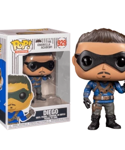 Pop! Tv: Umbrella Academy - Diego Hargreeves 5 Pop! Tv: Umbrella Academy - Diego Hargreeves