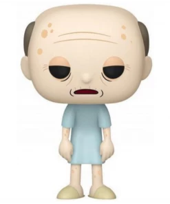 Rick And Morty Pop! Animation: Rick & Morty - Hospice Morty