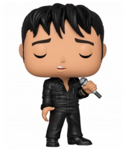 Pop Music Pop! Rocks: Elvis - '68 Comeback Special