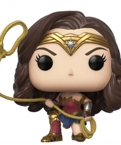 DC Comics Pop! Heroes: WW 1984 - Wonder Woman (MT)