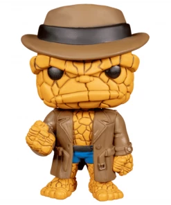 Fantasic Four Pop! Marvel: Fantastic Four - The Thing (Disguised) (Exc) 9 Fantasic Four Pop! Marvel: Fantastic Four - The Thing (Disguised) (Exc)