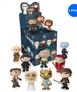 Blind Bags Mystery Mini! Tv: Game Of Thrones S3