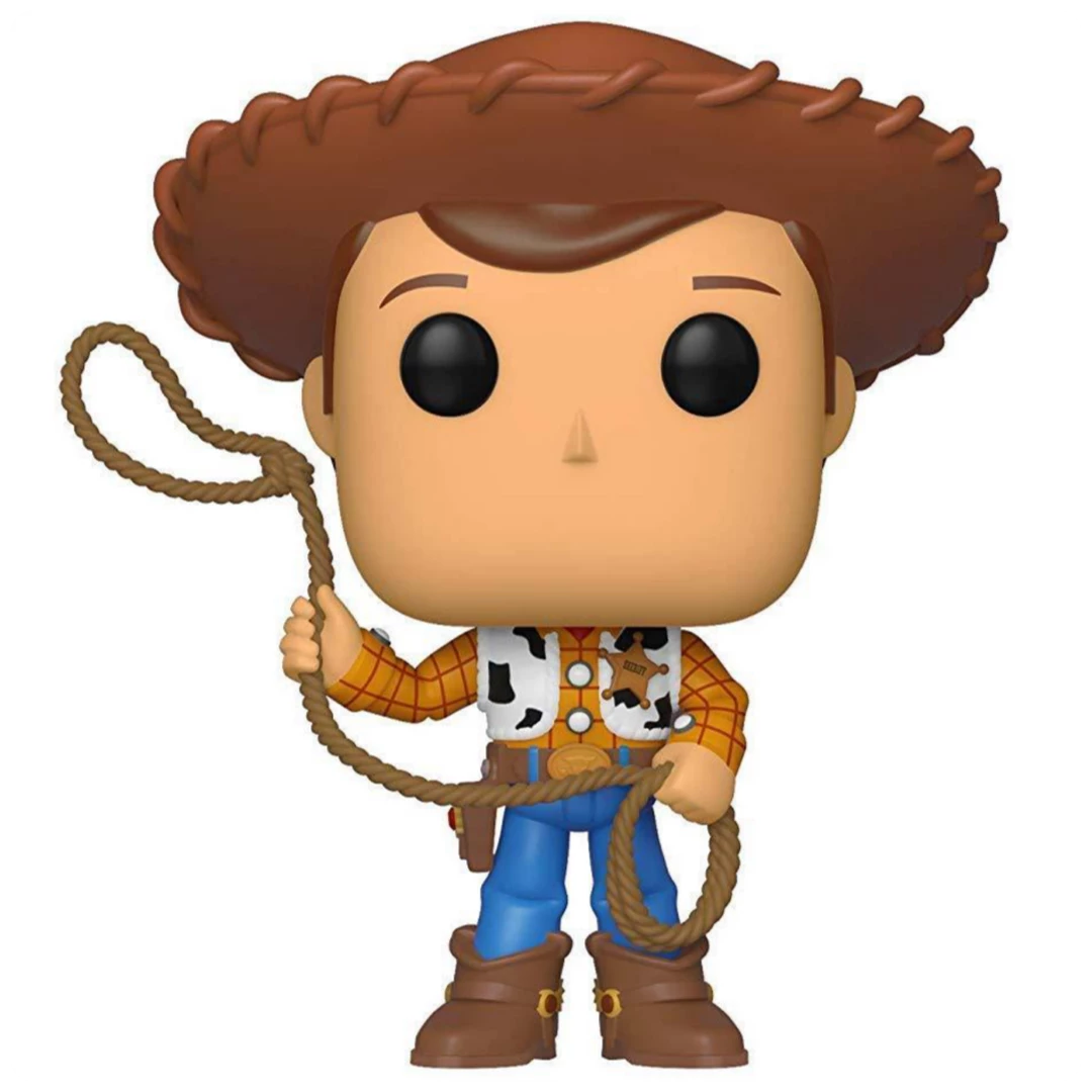 Pop! Disney: Toy Story 4 - Sheriff Woody 3 Pop! Disney: Toy Story 4 - Sheriff Woody