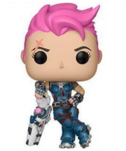POP Games: Overwatch S3- Zarya Pop!