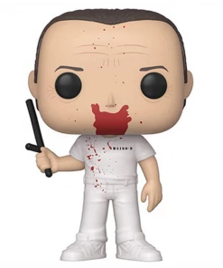 Pop! Movies: Silence Of Lambs-Hannibal BD