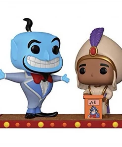 Movie Moment! Disney: Aladdin- Genie