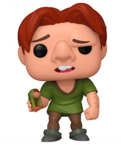 Hunchback Of Notre Dame Pop! Disney: Hunchback Of ND - Quasimodo