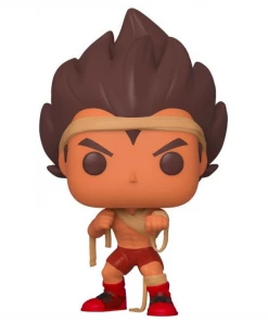 Dragonball Pop! Animation: DBZ S7 - Training Vegeta